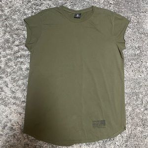 YoungLA Men’s XL Cap Sleeve Tee